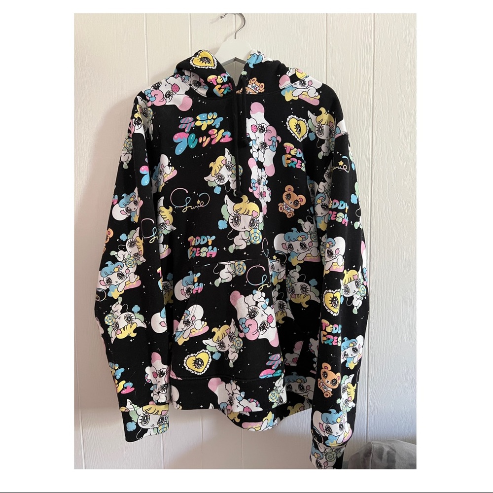 Teddy Fresh x Yurie Sekiya XL